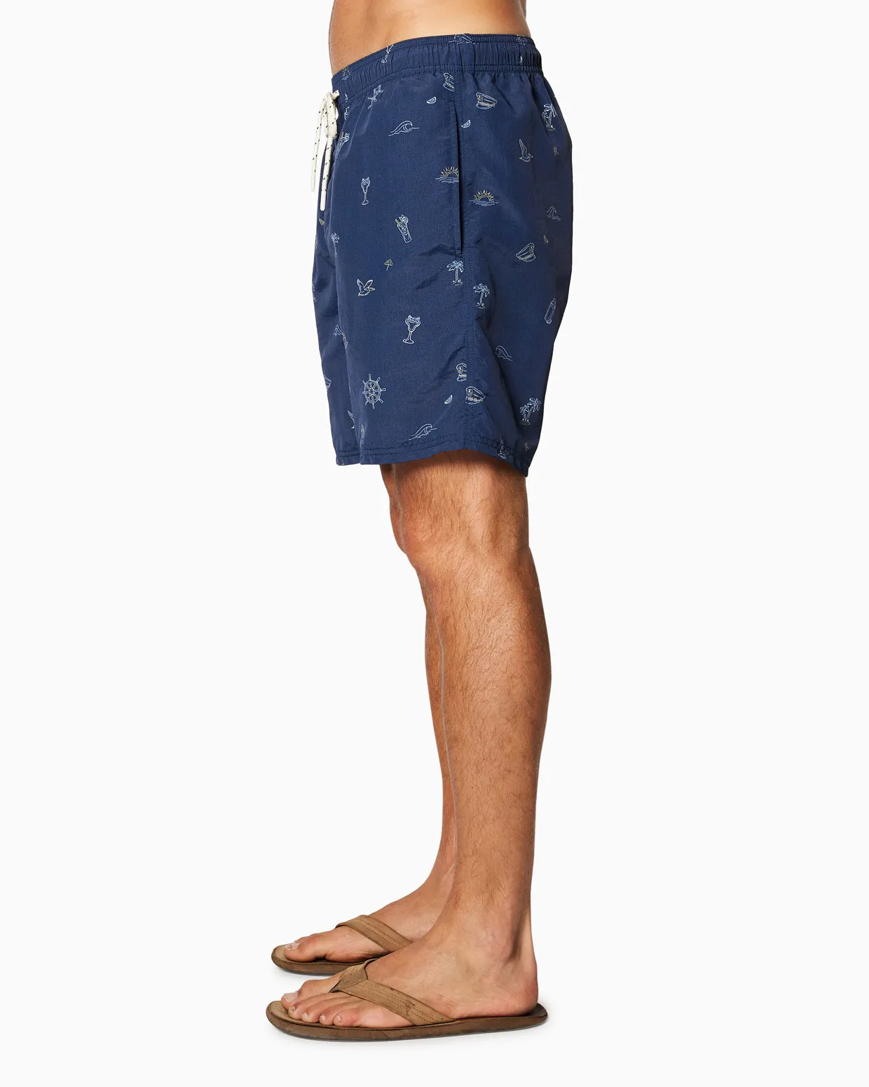 Malibu | Captain Cocktail sold by Toes On The Nose product image thumbnail 4