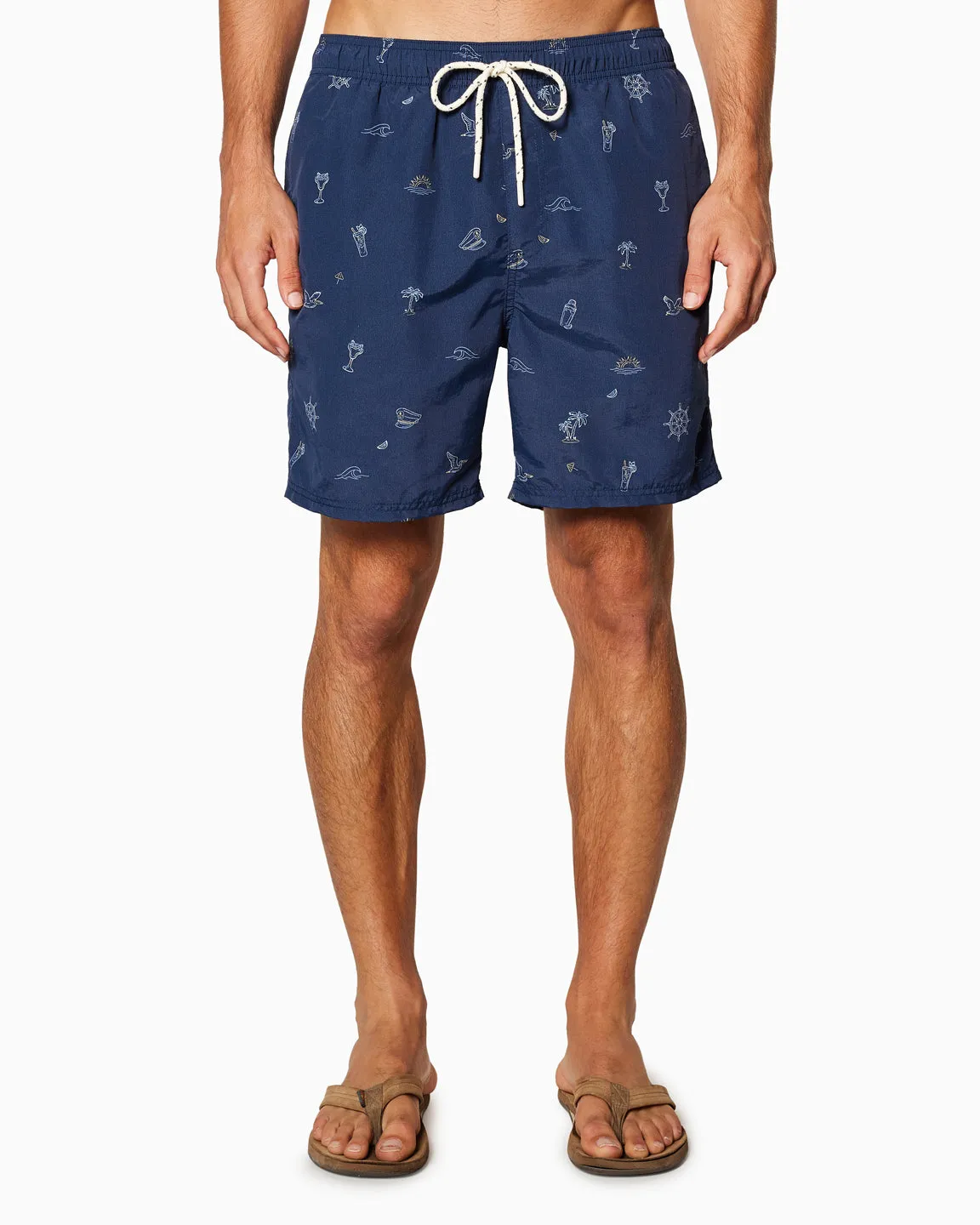 Malibu | Captain Cocktail sold by Toes On The Nose product image thumbnail 2