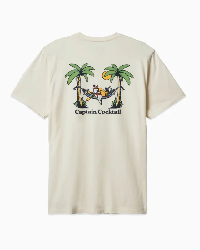 Chiller | Short Sleeve T-shirt sold by Toes On The Nose