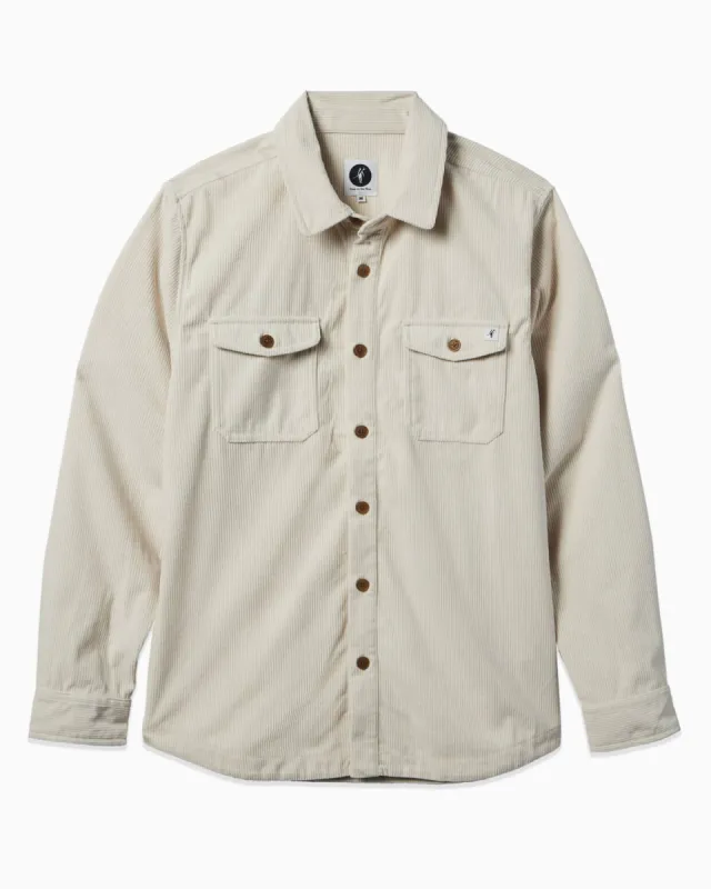 Sunridge | Corduroy Shirt made by Toes On The Nose