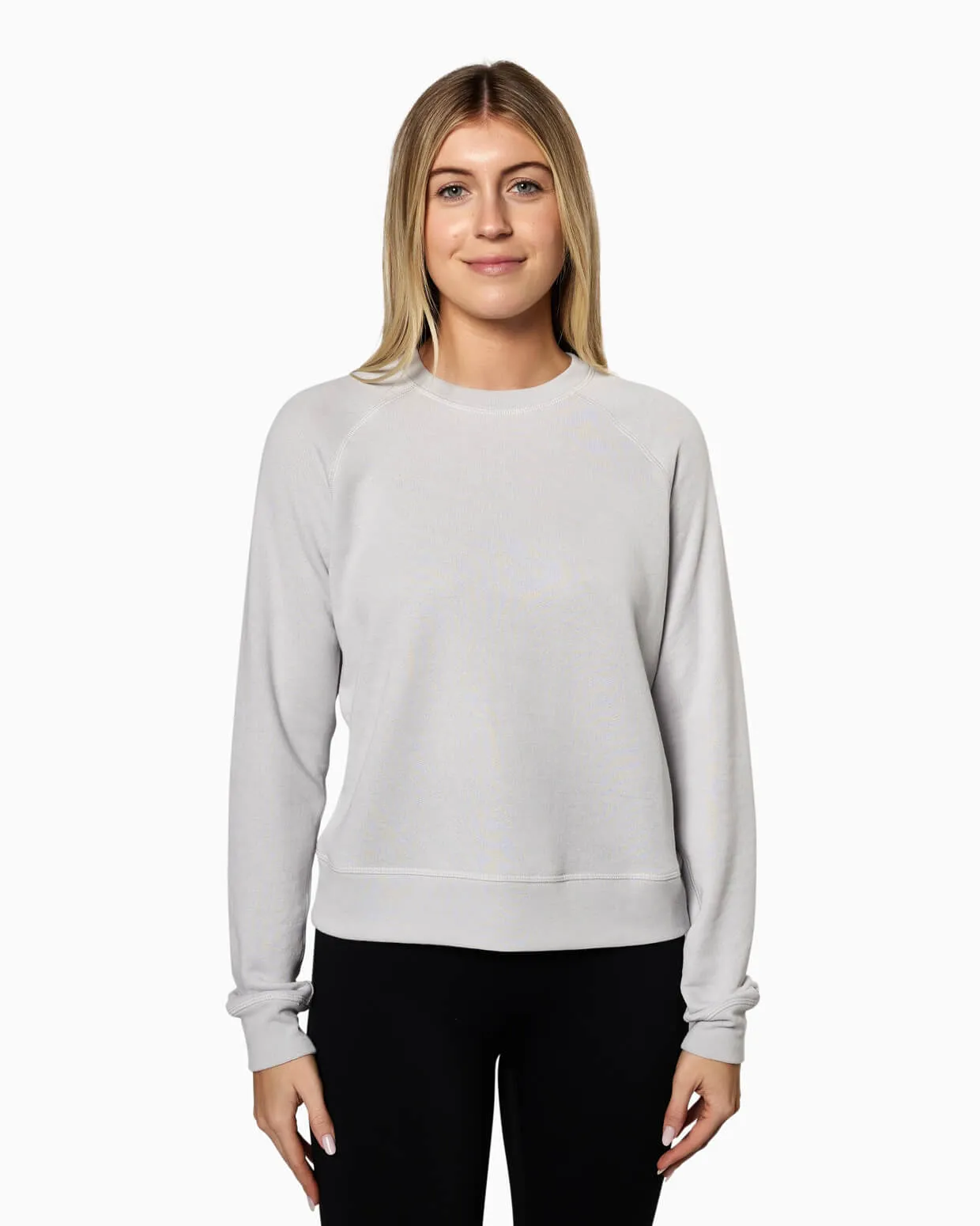 Coastal Fleece Crew | Women's sold by Toes On The Nose product image thumbnail 5