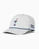 In the Drink | 5 Panel Snapback Hat sold by Toes On The Nose