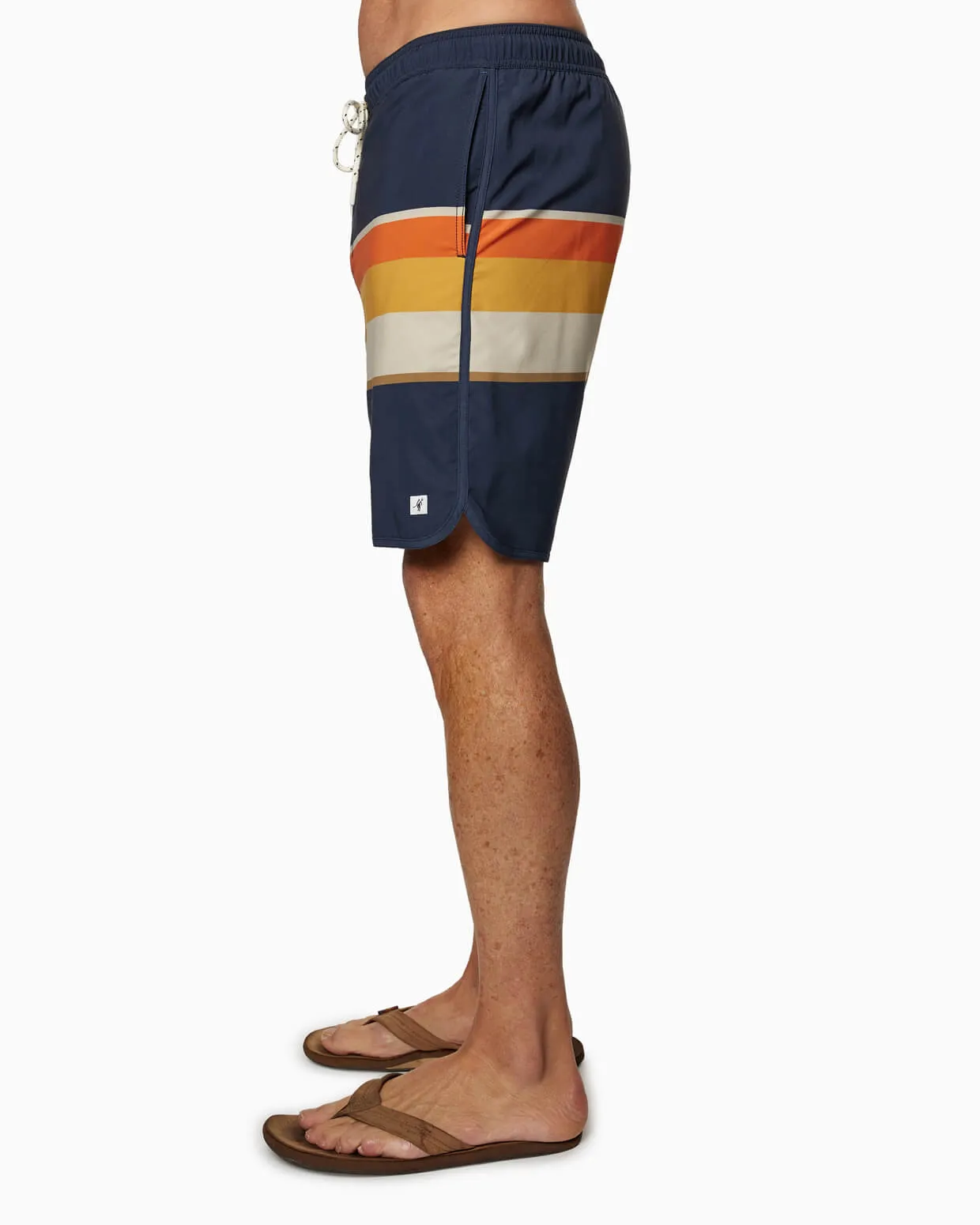 Ridge | Athletic Short sold by Toes On The Nose product image thumbnail 4