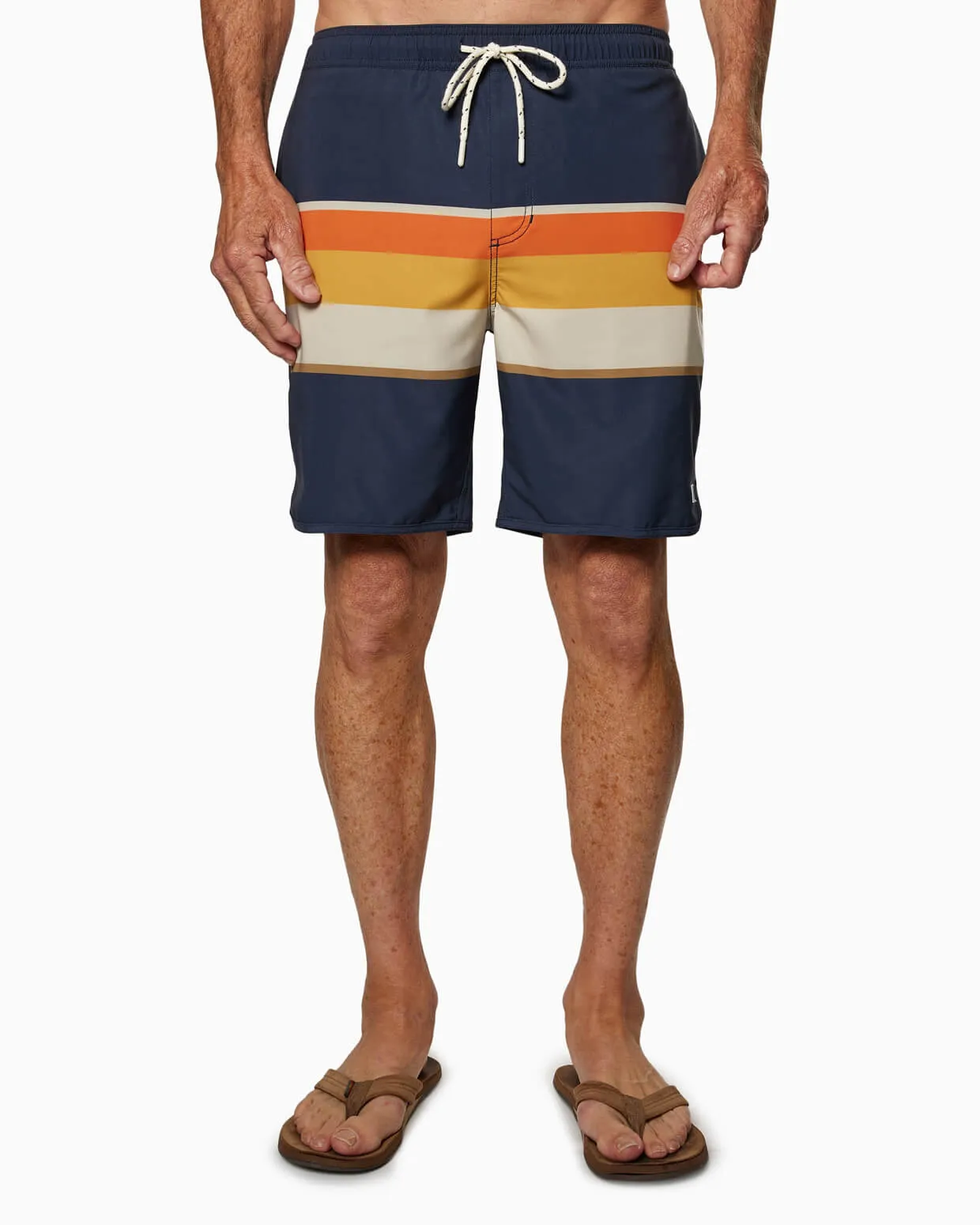 Ridge | Athletic Short sold by Toes On The Nose product image thumbnail 2