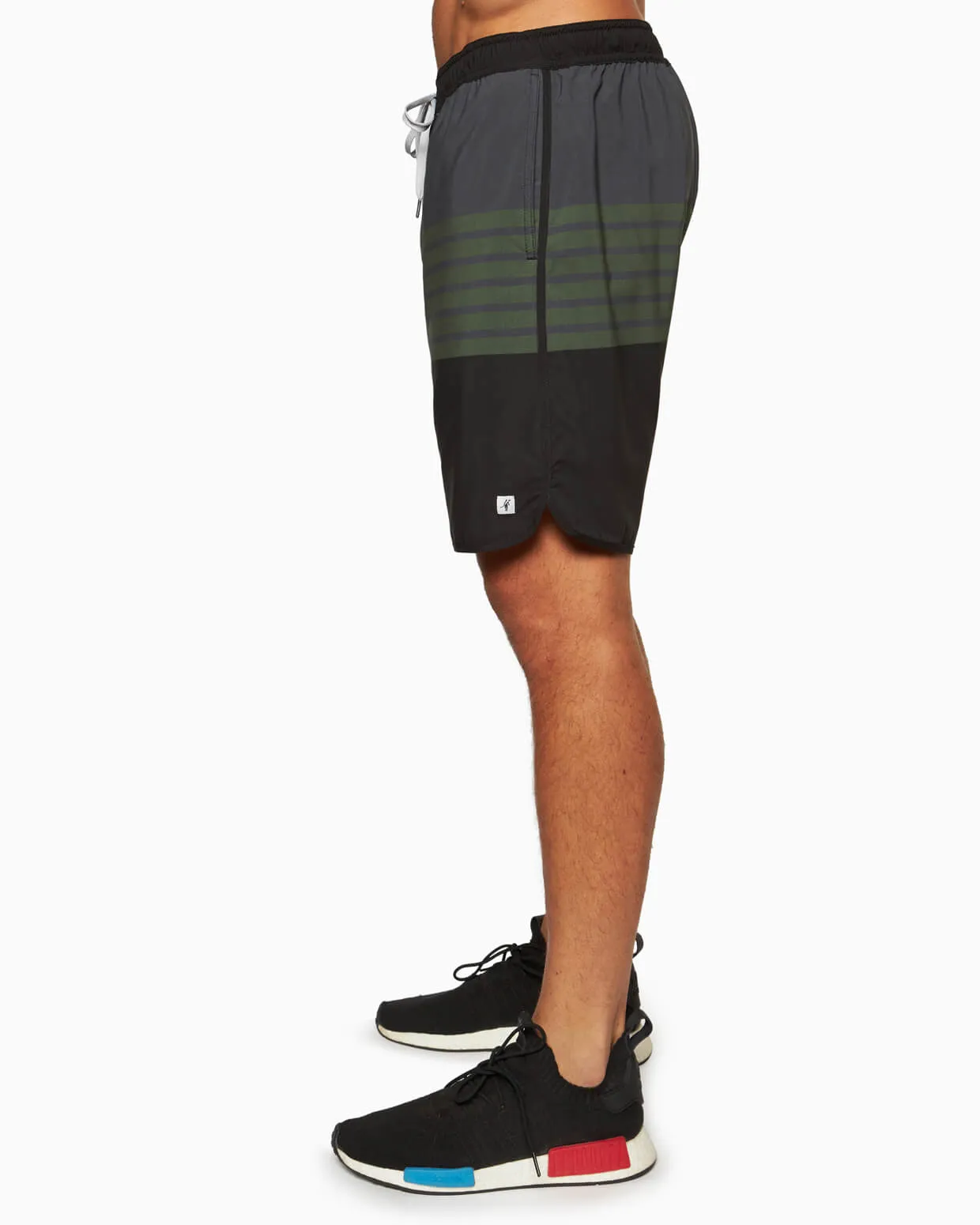 Ridge | Athletic Short sold by Toes On The Nose product image thumbnail 2