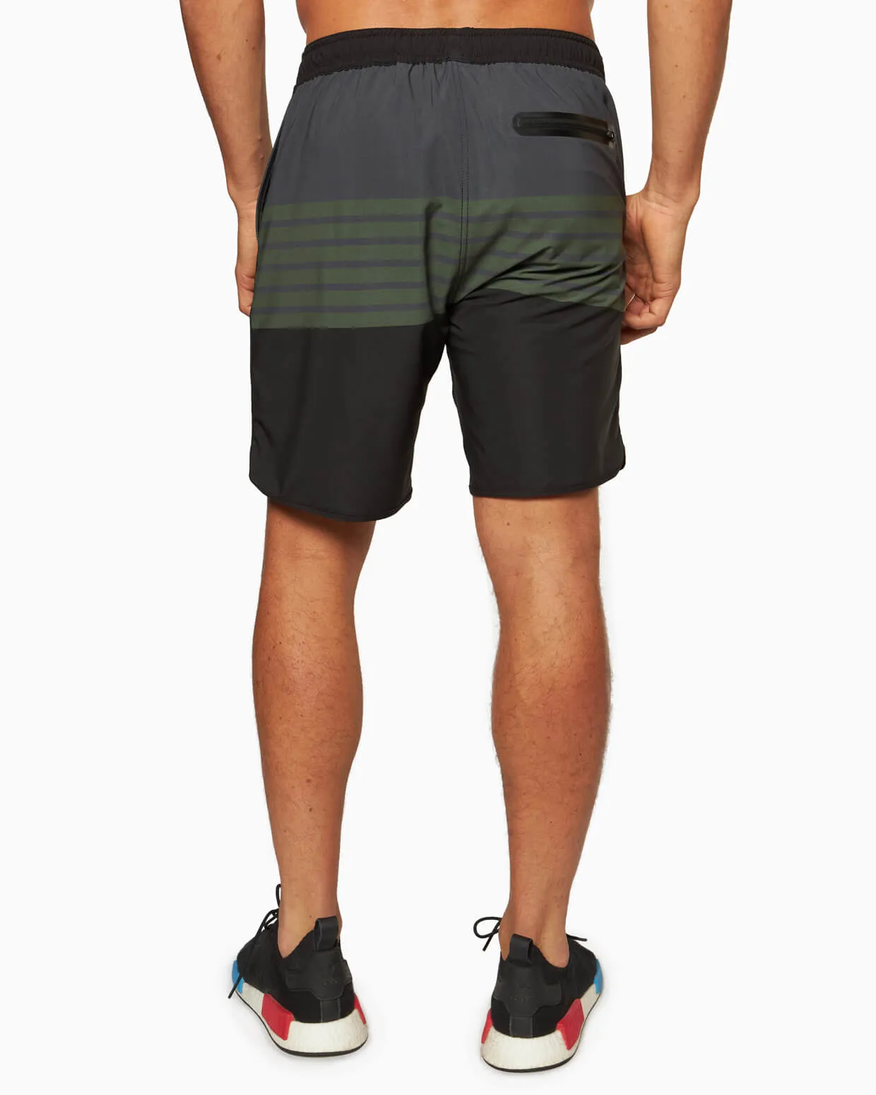 Ridge | Athletic Short sold by Toes On The Nose product image thumbnail 3