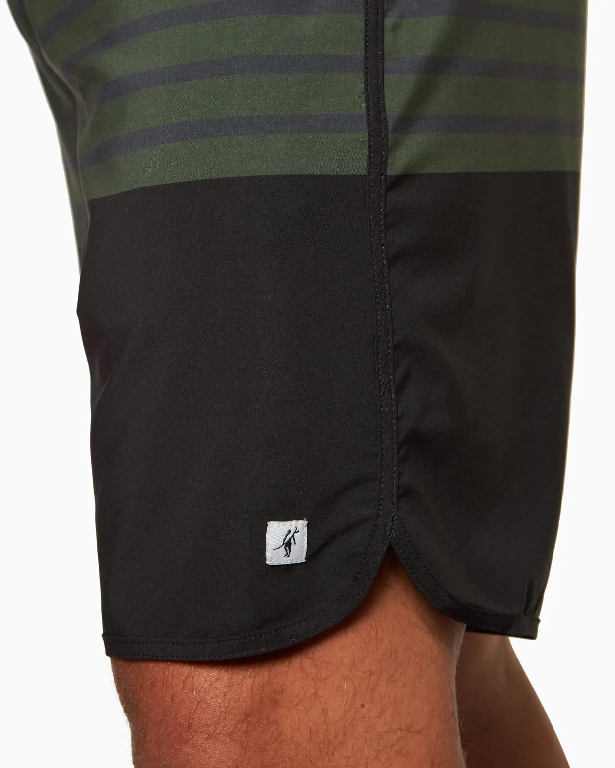 Ridge | Athletic Short sold by Toes On The Nose product image thumbnail 4