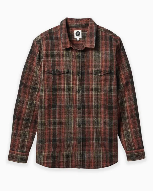 Sunridge | Crepe Weave Flannel made by Toes On The Nose