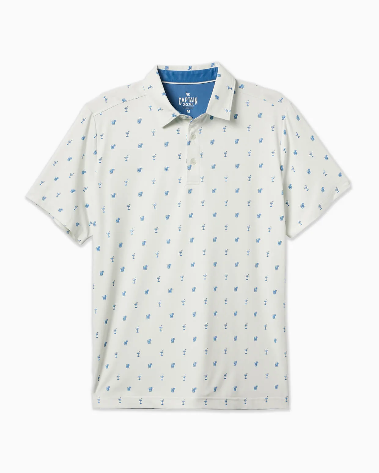 Clubhouse Polo | Perfect Shot sold by Toes On The Nose