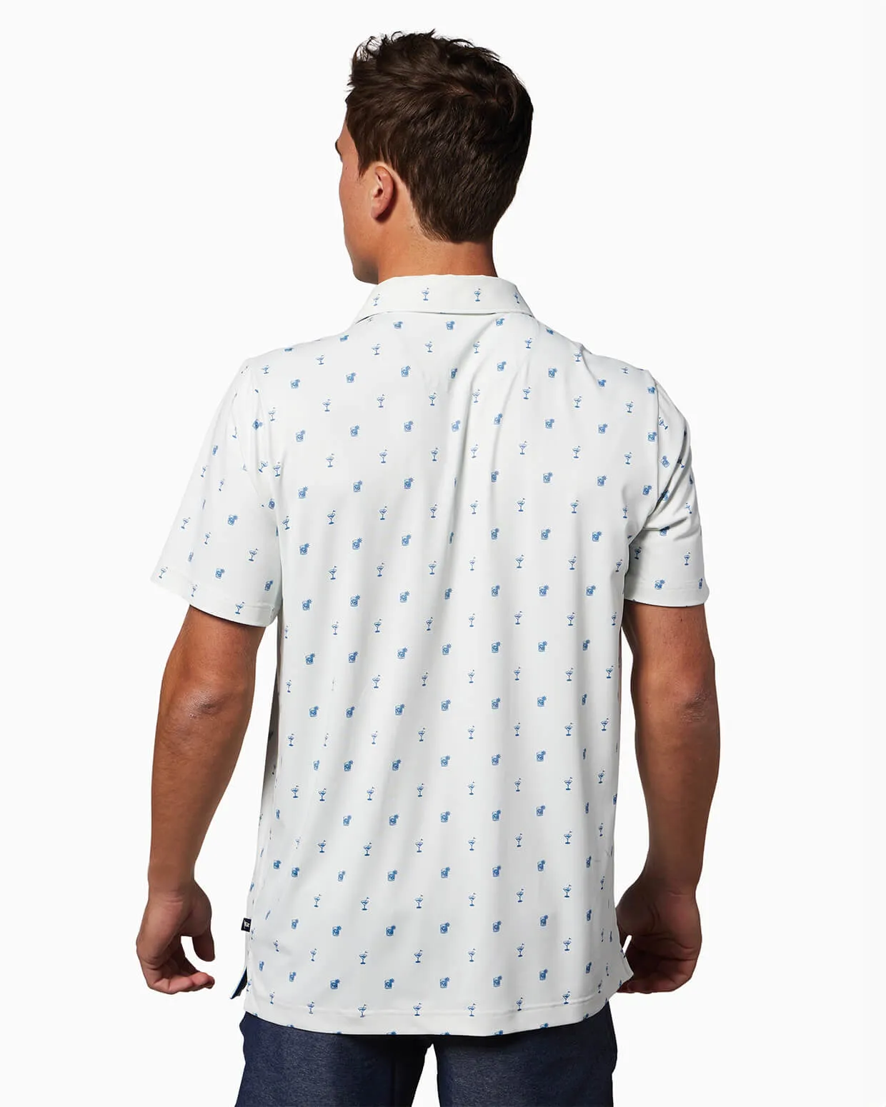 Clubhouse Polo | Perfect Shot sold by Toes On The Nose product image thumbnail 5