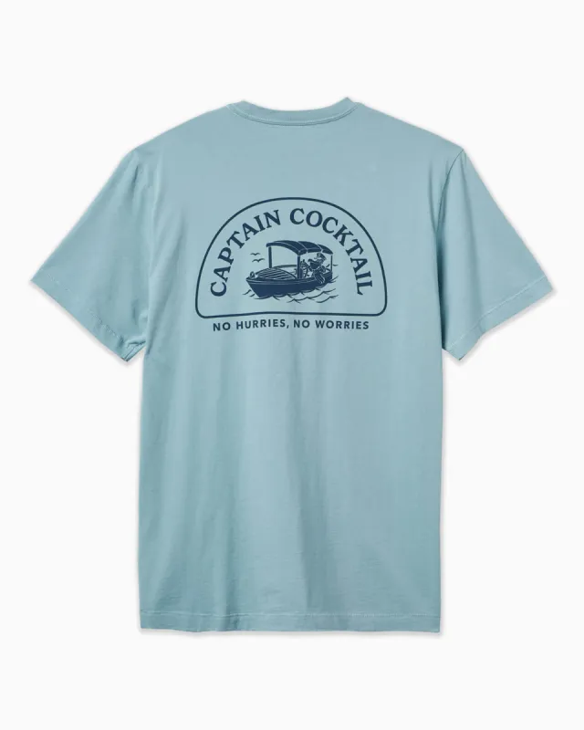 No Hurries | Short Sleeve T-Shirt sold by Toes On The Nose