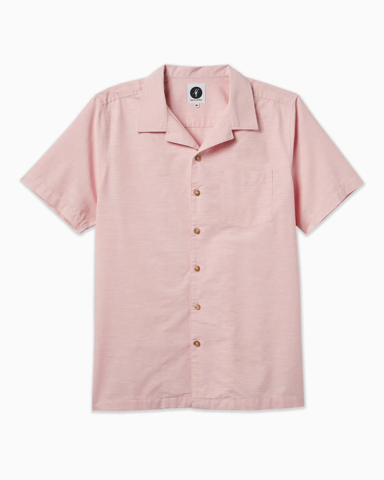 Palms | Camp Collar Button-Up sold by Toes On The Nose