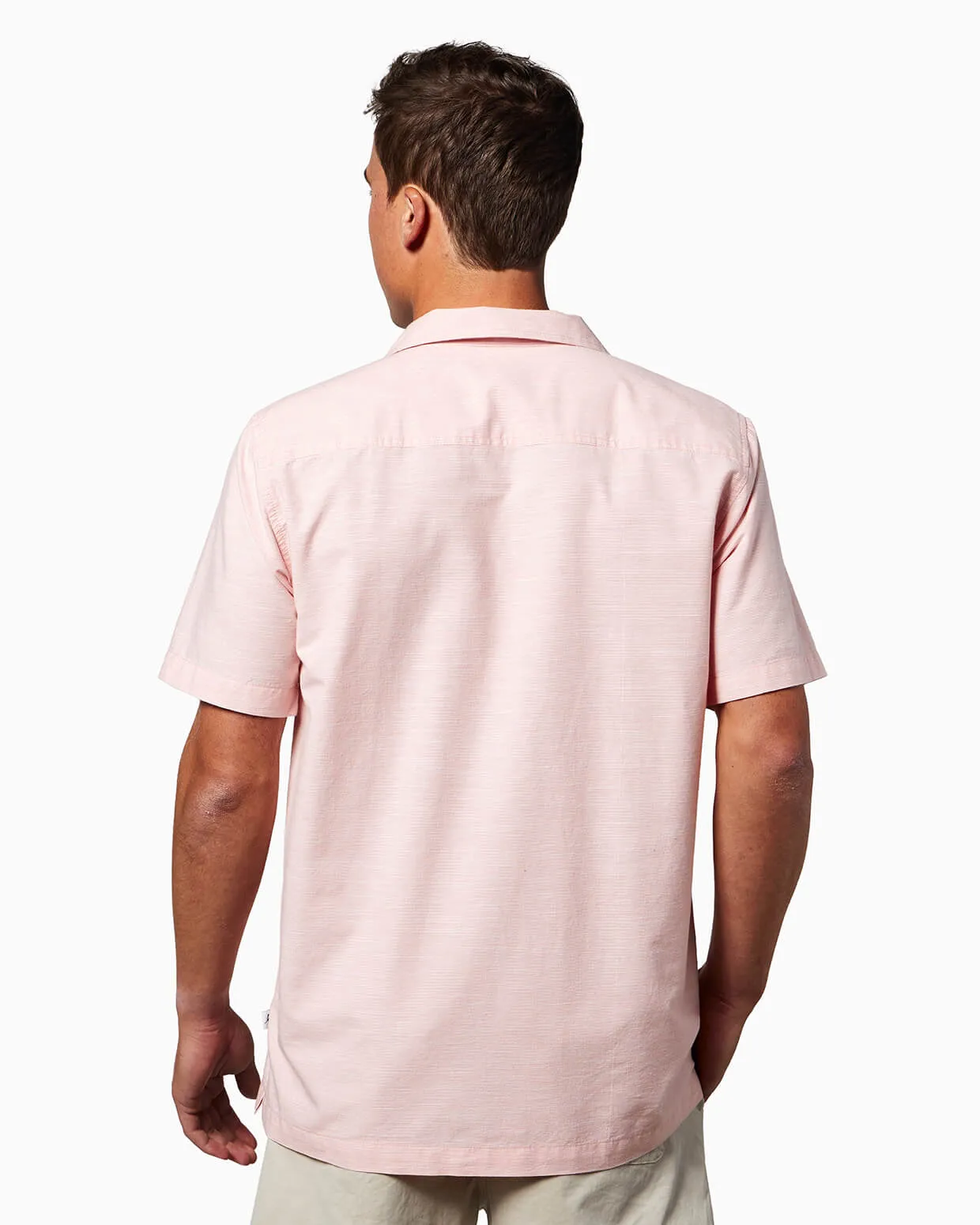 Palms | Camp Collar Button-Up sold by Toes On The Nose product image thumbnail 5