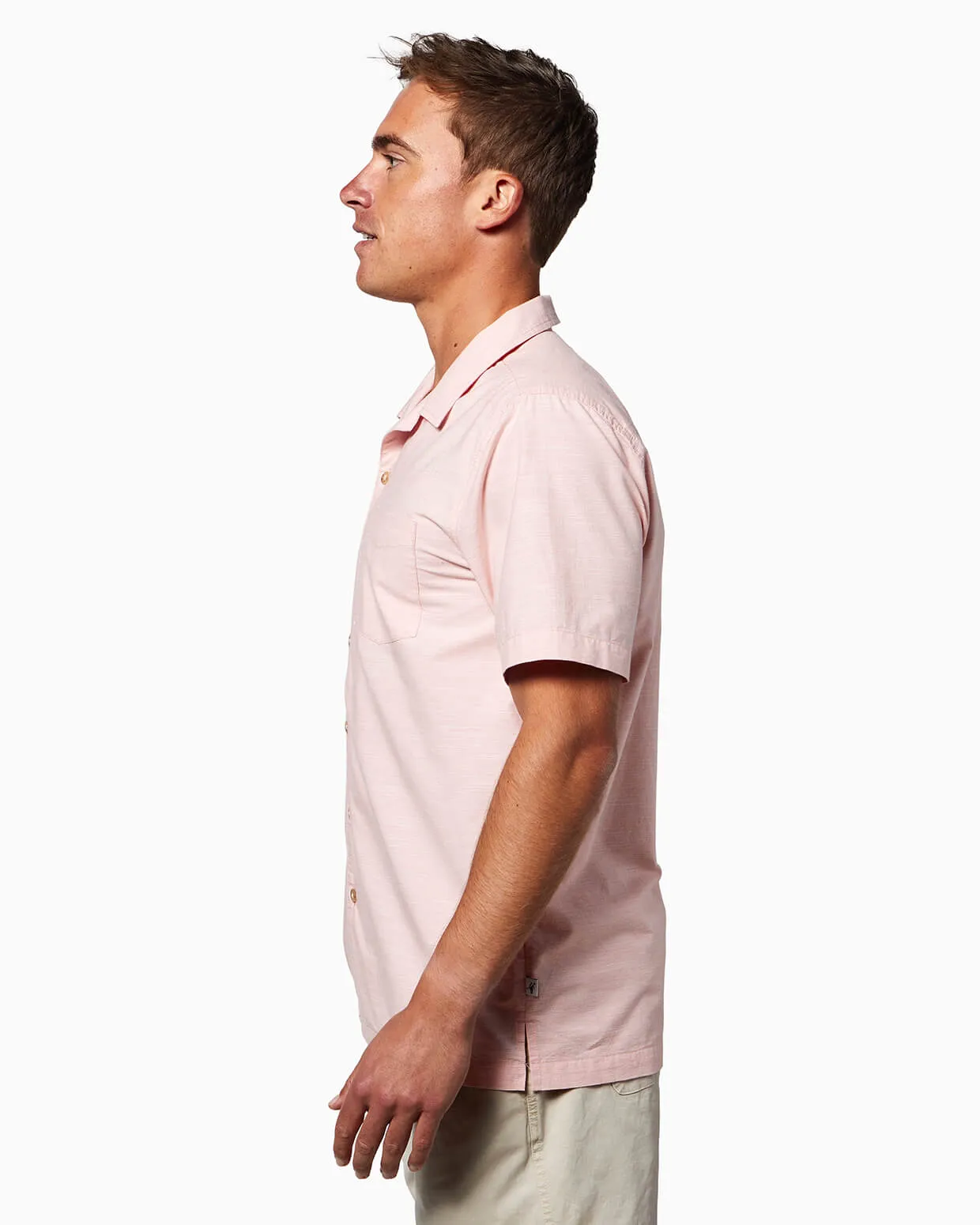 Palms | Camp Collar Button-Up sold by Toes On The Nose product image thumbnail 4