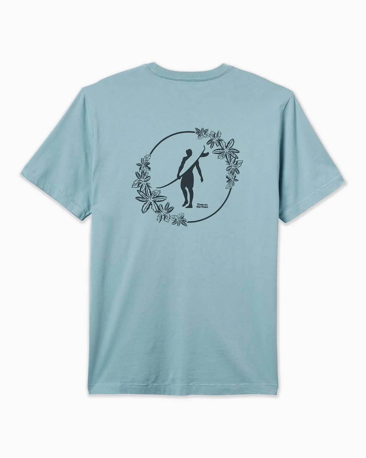 Luau | Short Sleeve T-Shirt sold by Toes On The Nose