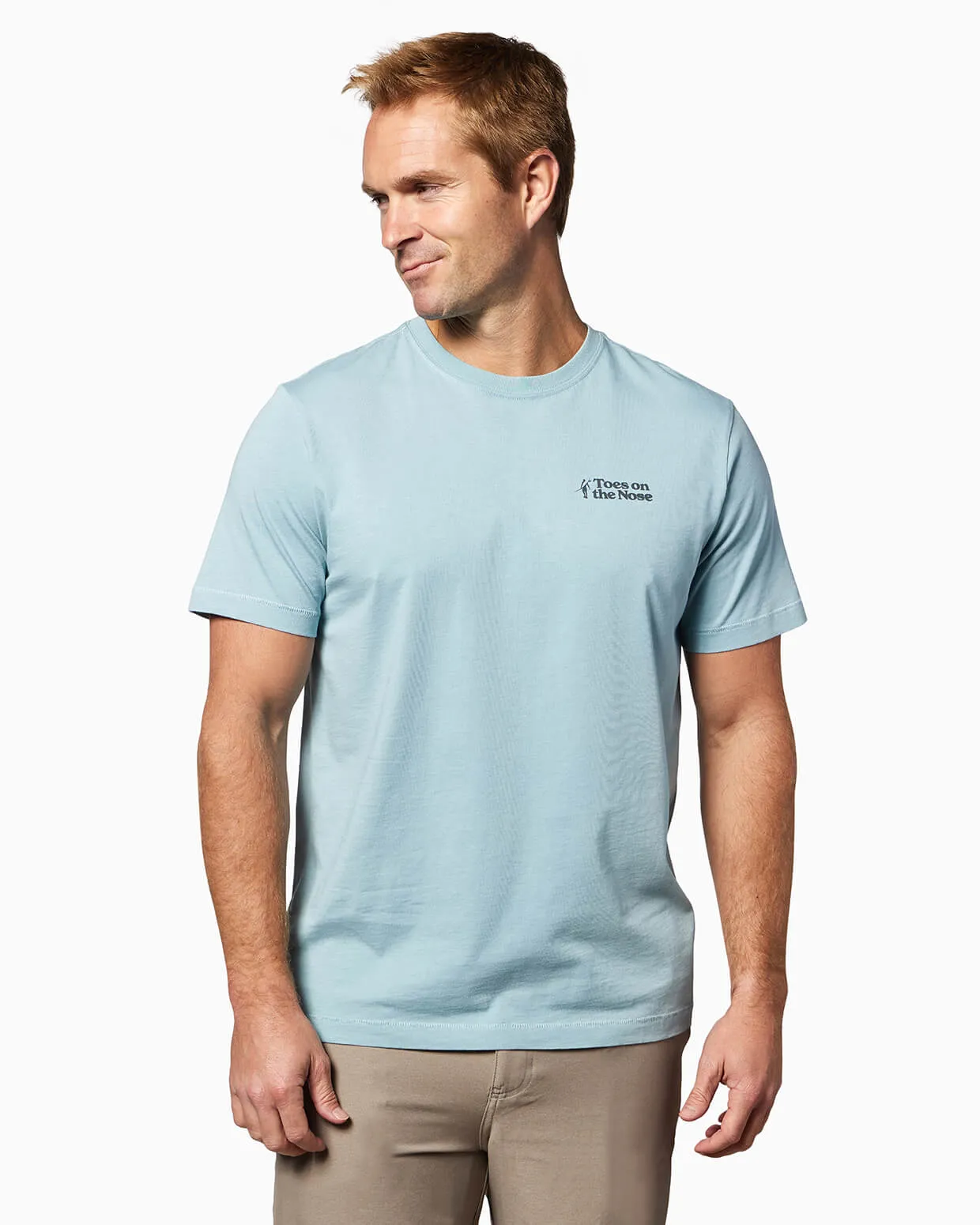 Luau | Short Sleeve T-Shirt sold by Toes On The Nose product image thumbnail 4