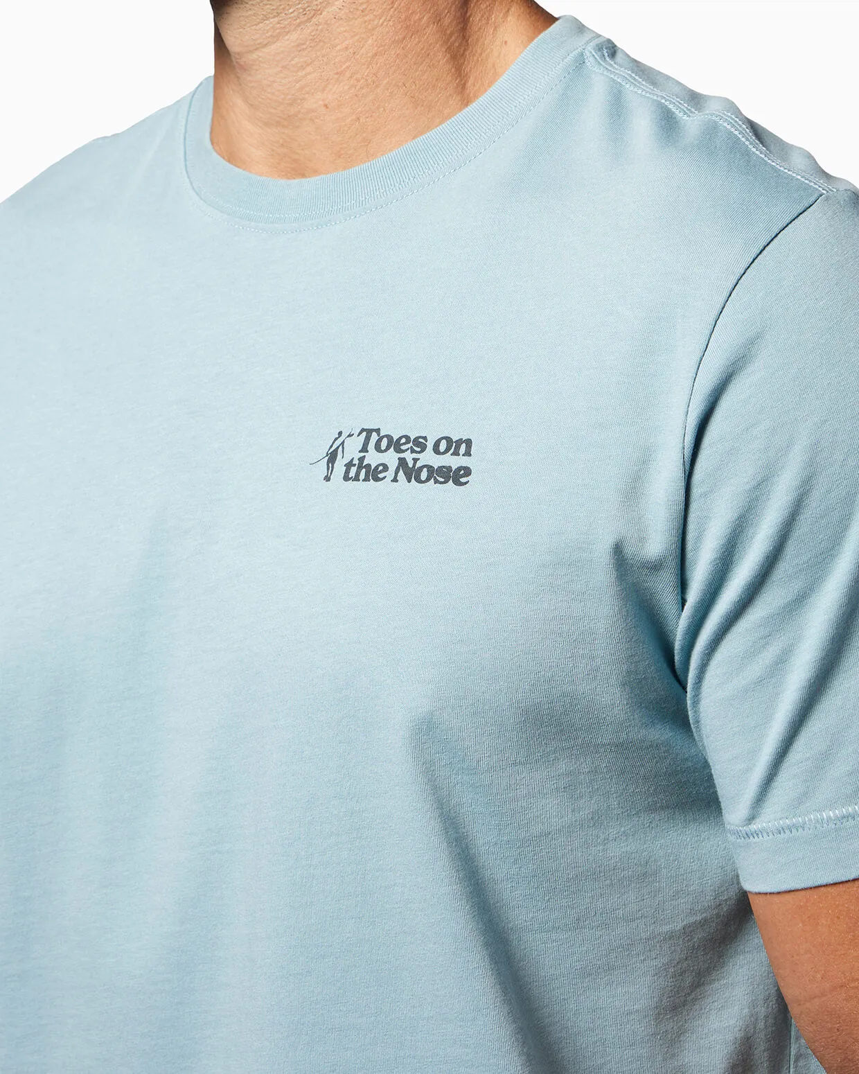 Luau | Short Sleeve T-Shirt sold by Toes On The Nose product image thumbnail 5