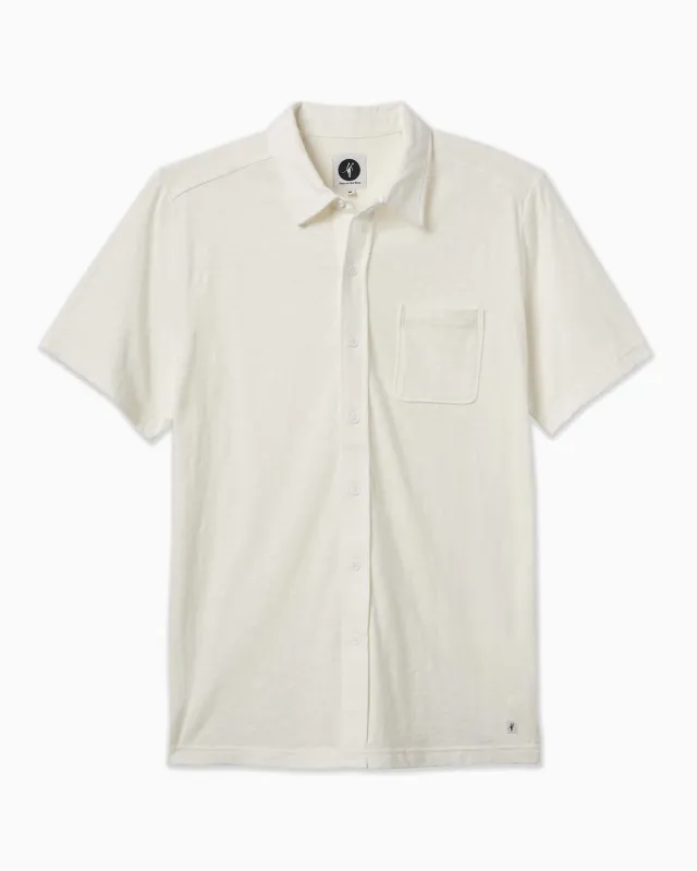 Havana | Cotton Button Up made by Toes On The Nose