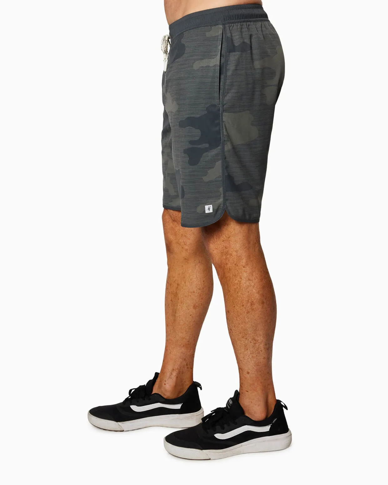 Ridge | Athletic Short sold by Toes On The Nose product image thumbnail 3