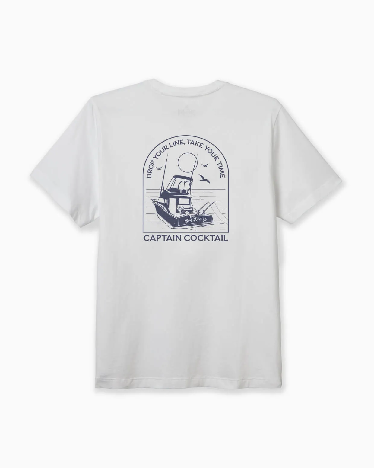 Easy Does It | T-Shirt sold by Toes On The Nose