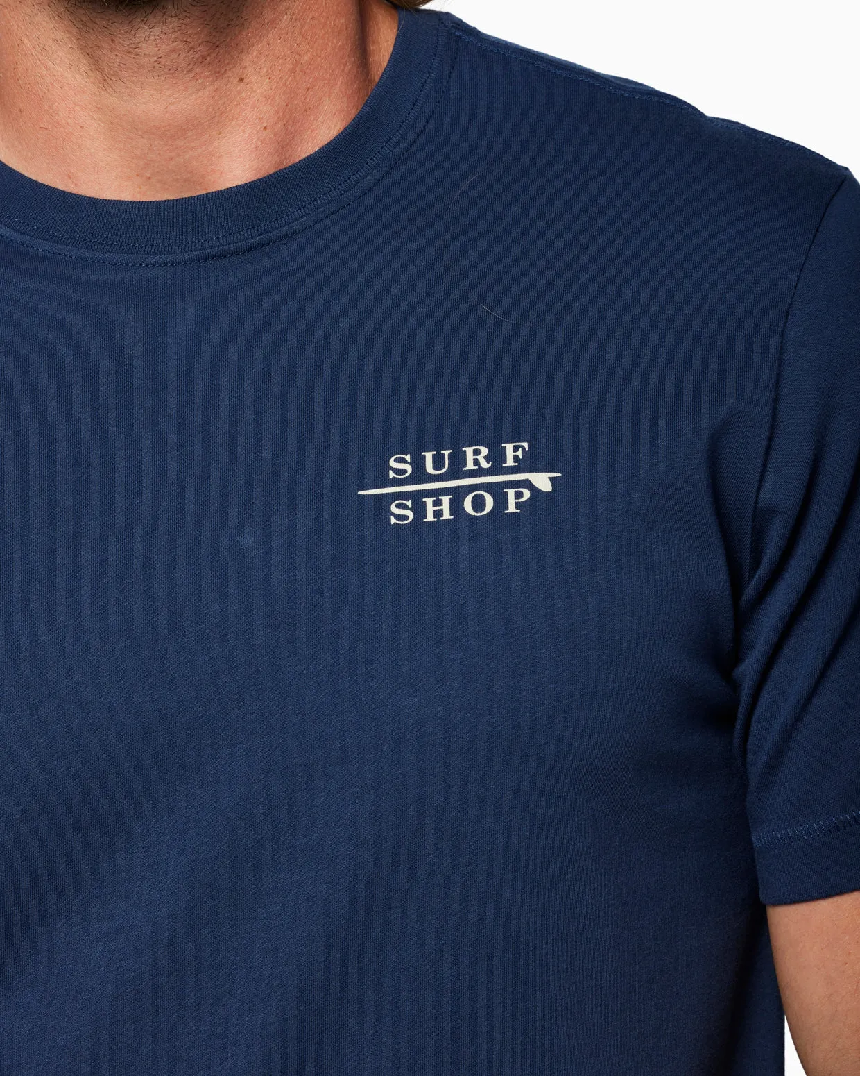 Surf Shop | T-Shirt sold by Toes On The Nose product image thumbnail 5