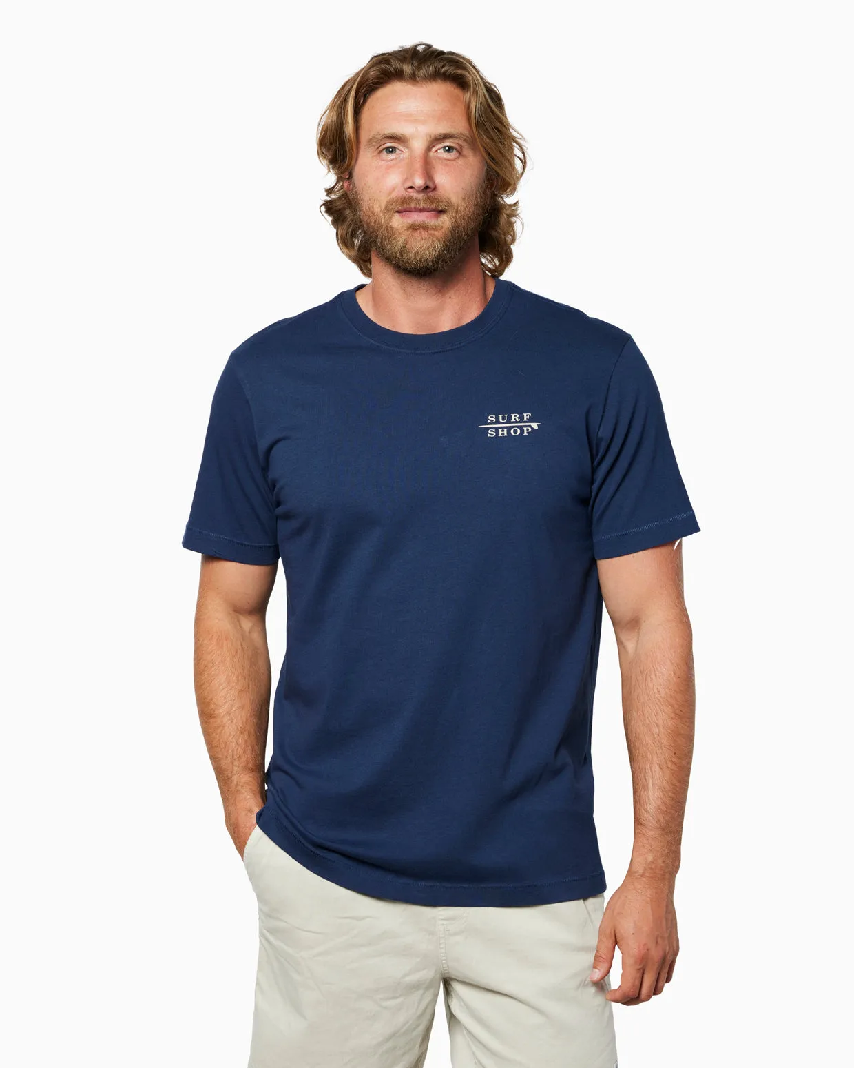 Surf Shop | T-Shirt sold by Toes On The Nose product image thumbnail 4