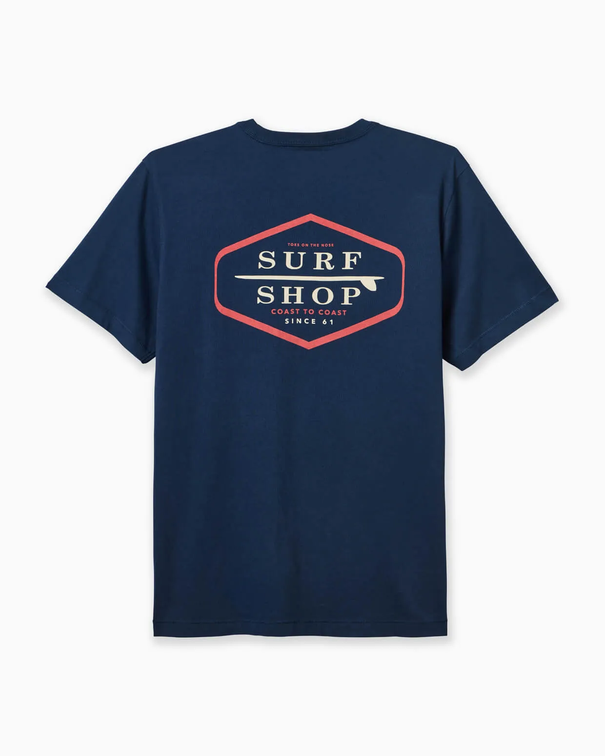 Surf Shop | T-Shirt sold by Toes On The Nose