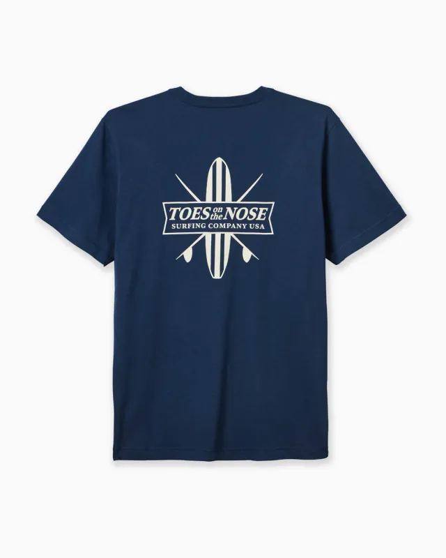 Surf and Co. | T-Shirt sold by Toes On The Nose