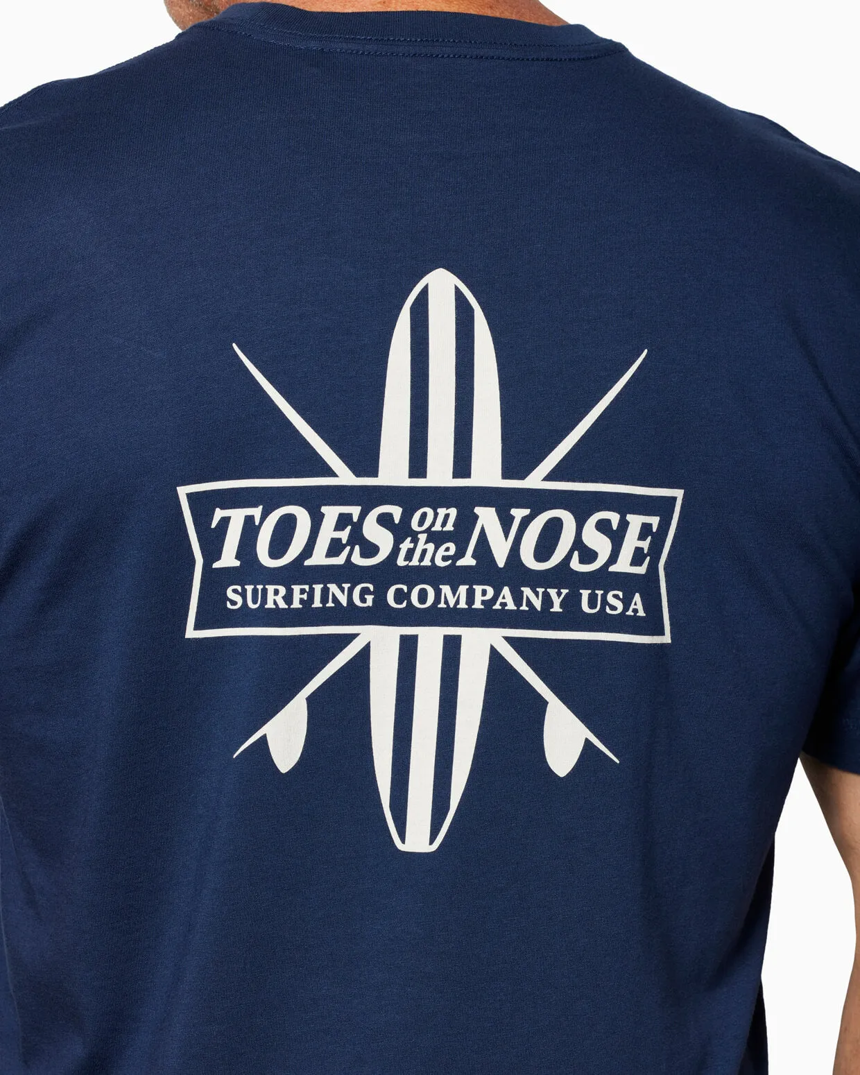 Surf and Co. | T-Shirt sold by Toes On The Nose product image thumbnail 3