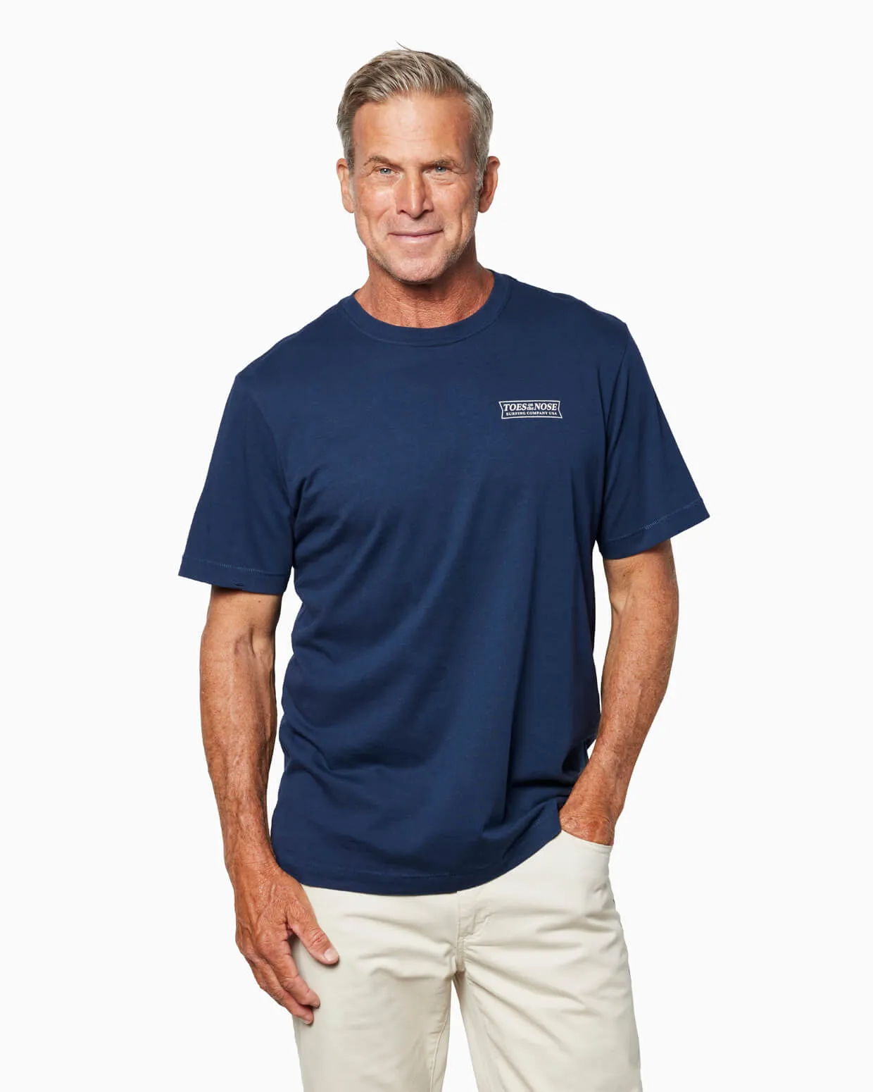 Surf and Co. | T-Shirt sold by Toes On The Nose product image thumbnail 4