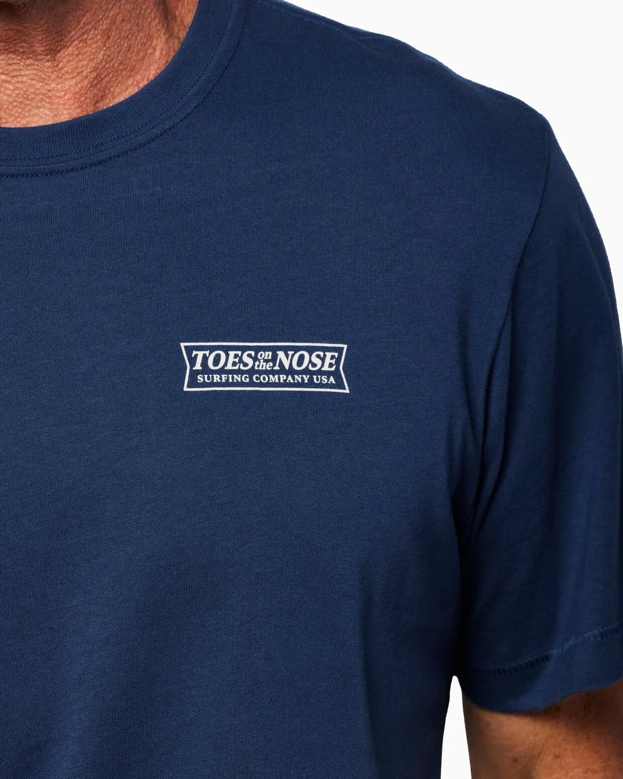 Surf and Co. | T-Shirt sold by Toes On The Nose product image thumbnail 5