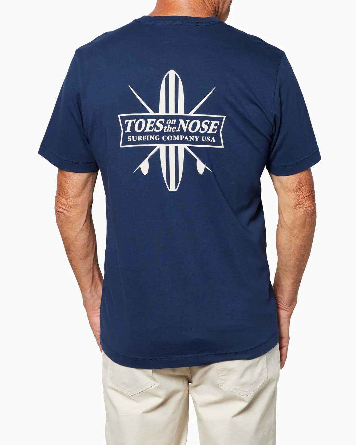 Surf and Co. | T-Shirt sold by Toes On The Nose product image thumbnail 2