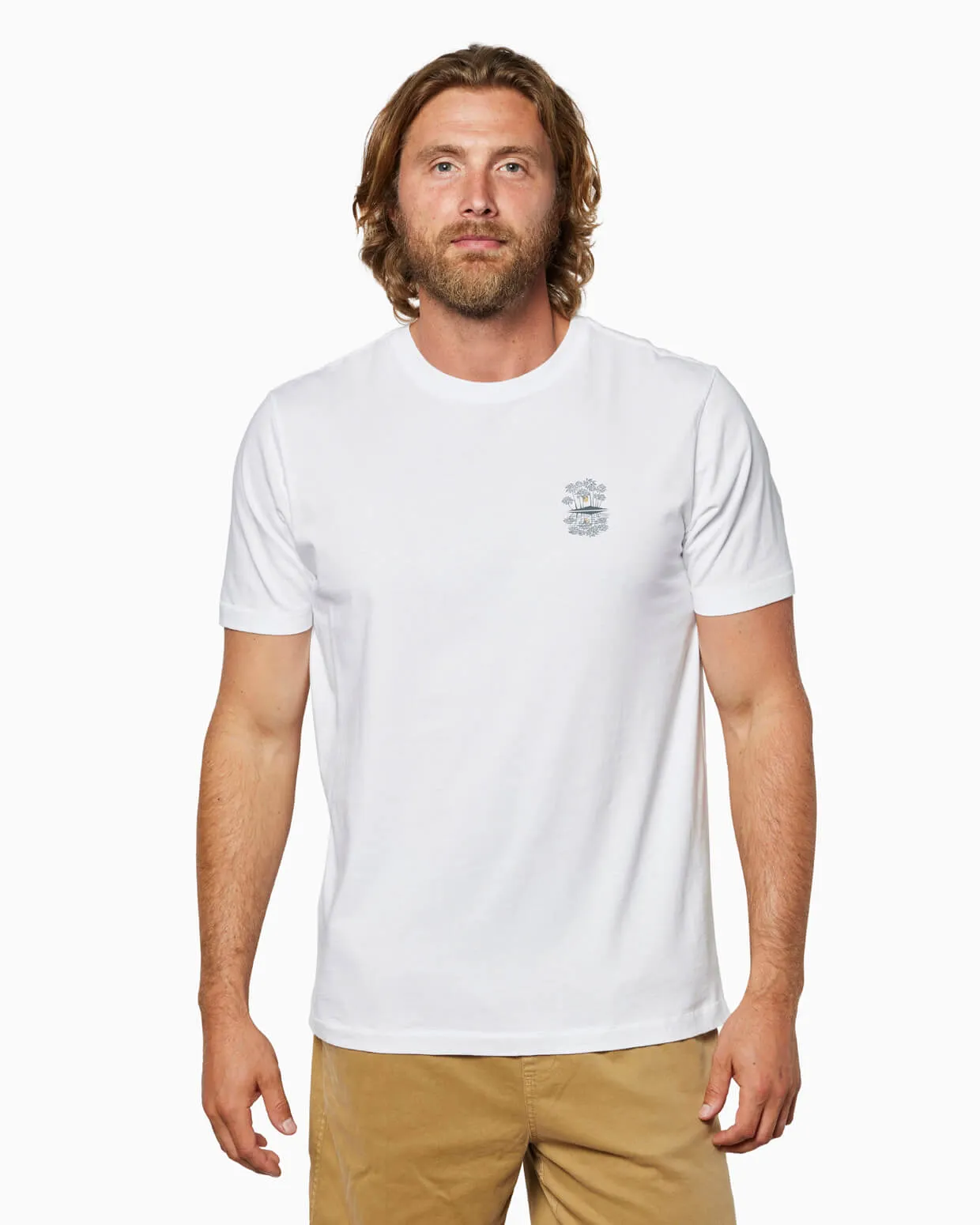 Rest & Relaxation | T-Shirt sold by Toes On The Nose product image thumbnail 4