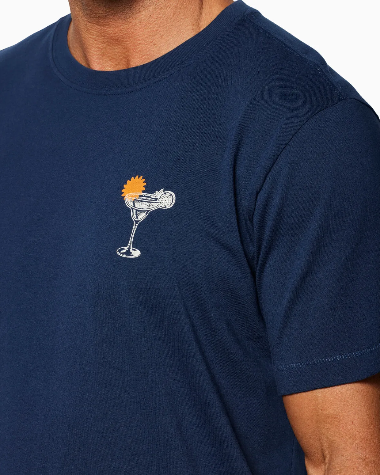 Sunny | T-Shirt sold by Toes On The Nose product image thumbnail 5