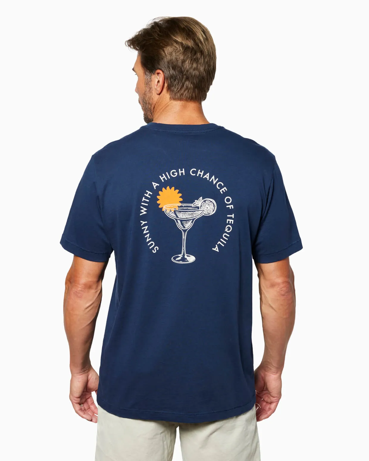 Sunny | T-Shirt sold by Toes On The Nose product image thumbnail 2
