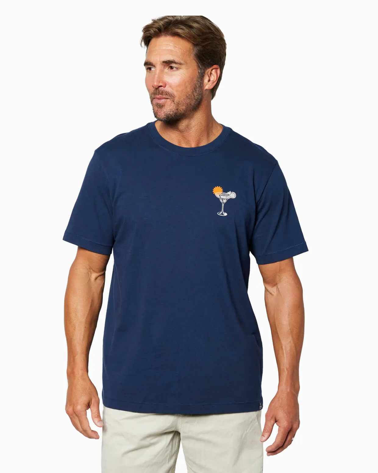 Sunny | T-Shirt sold by Toes On The Nose product image thumbnail 4