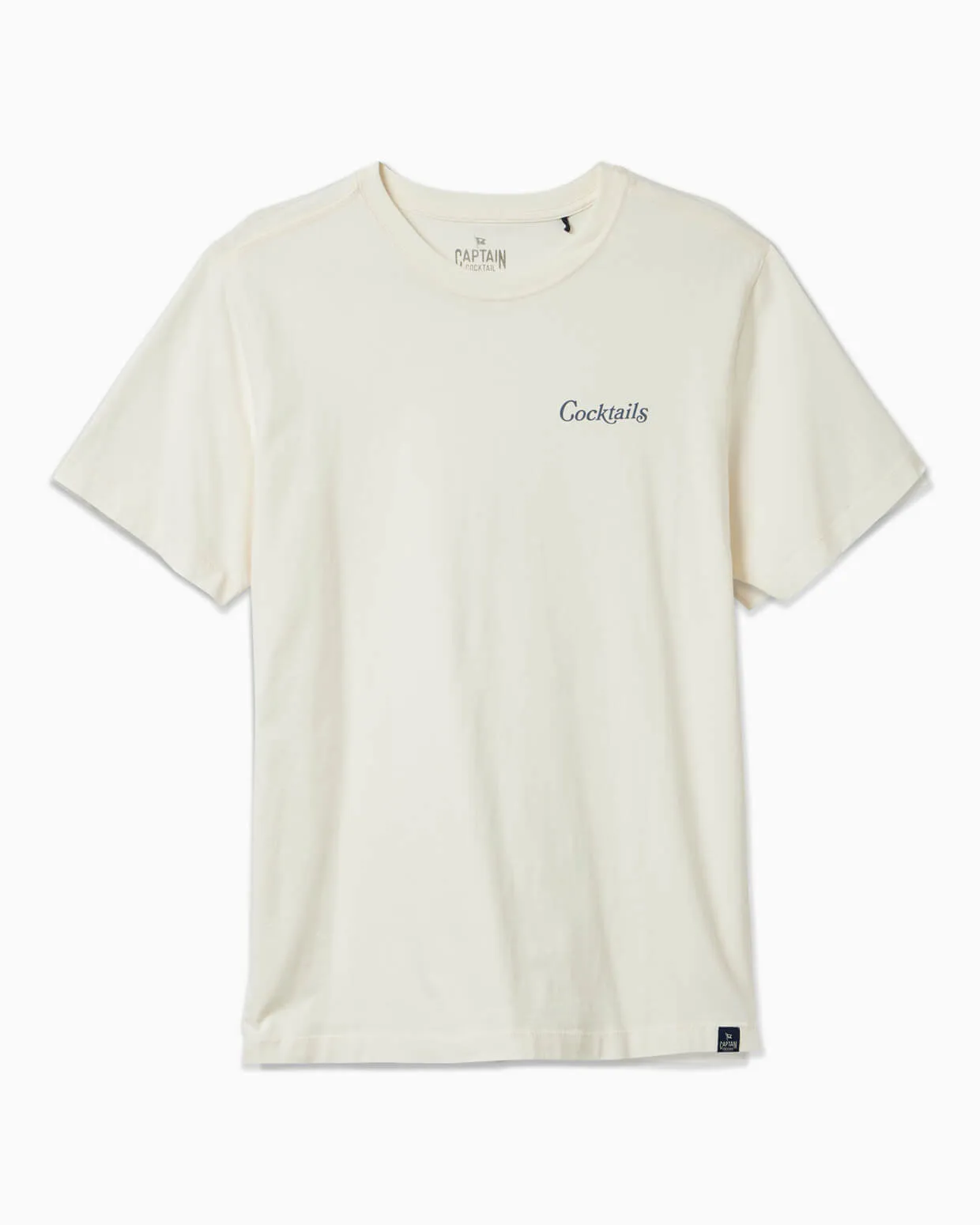 Cocktails | T-Shirt sold by Toes On The Nose