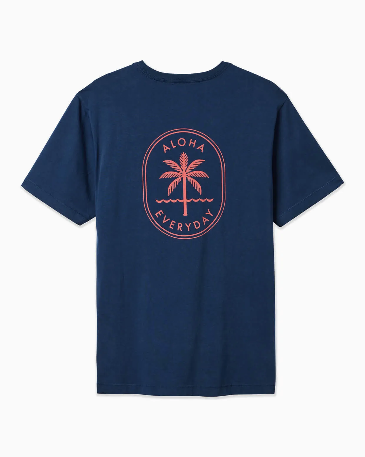 Aloha Everyday | Short Sleeve T-Shirt sold by Toes On The Nose
