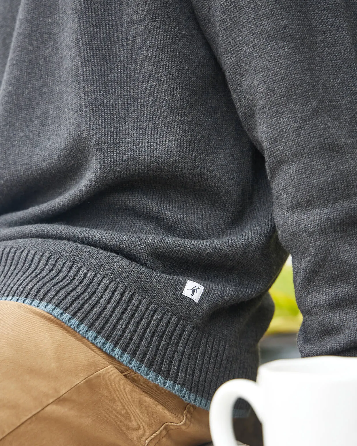 Windward | Seawool Sweater sold by Toes On The Nose product image thumbnail 2