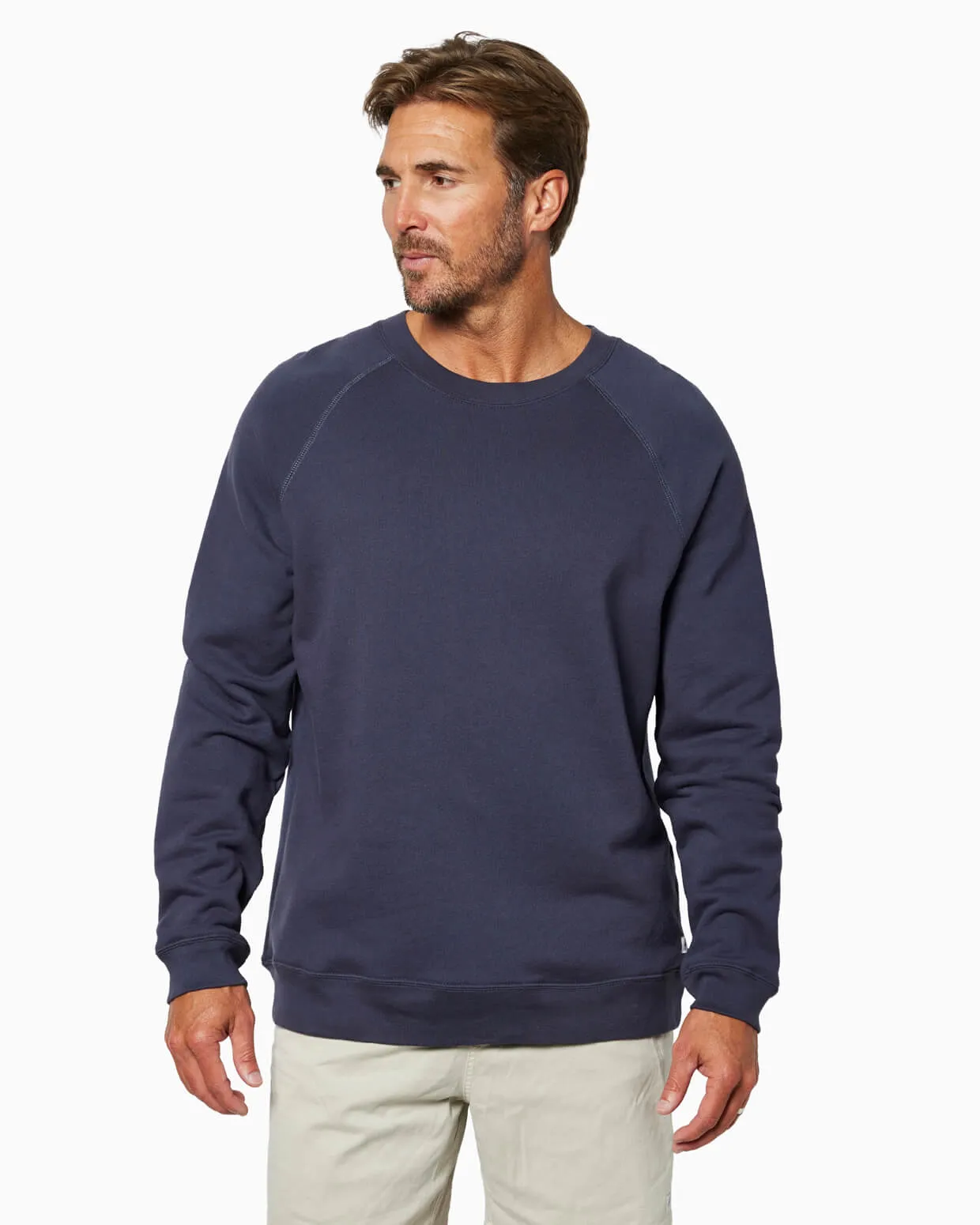 Surf Fleece | Crewneck sold by Toes On The Nose product image thumbnail 3