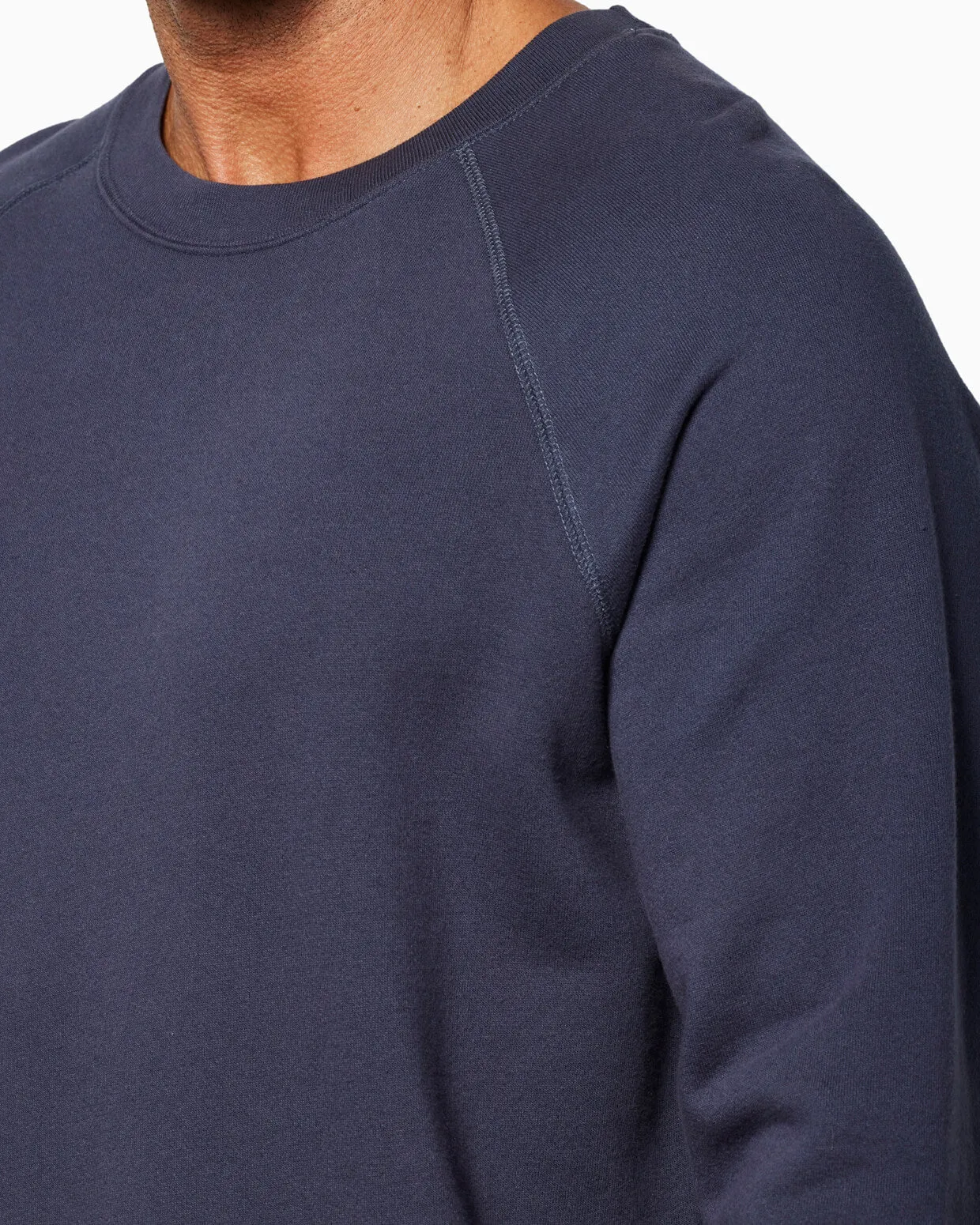 Surf Fleece | Crewneck sold by Toes On The Nose product image thumbnail 4