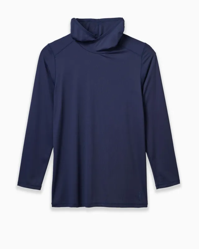 Crows Nest Element Guard | UPF 50+ Hooded Long Sleeve UV Protective Shirt sold by Toes On The Nose