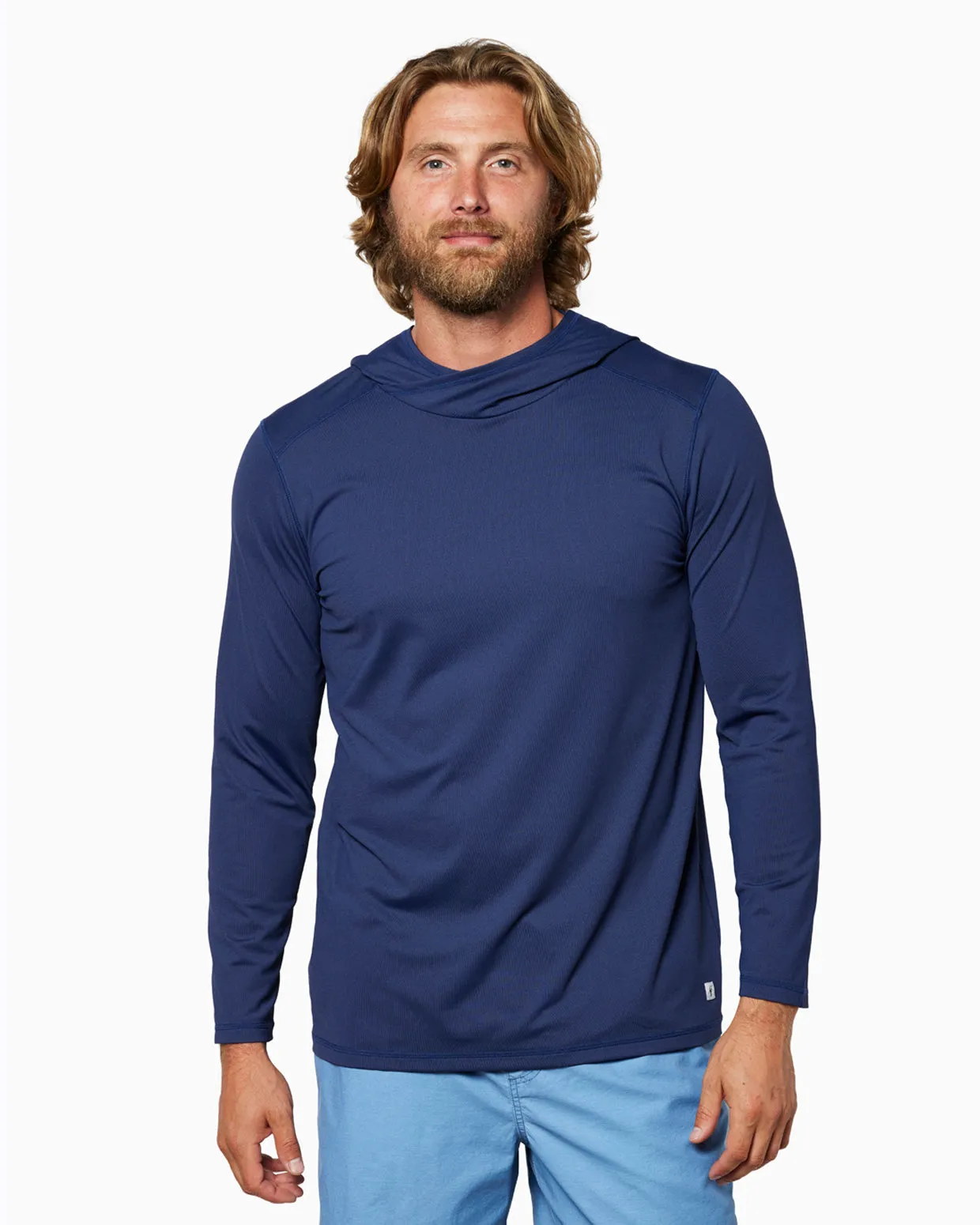 Crows Nest Element Guard | UPF 50+ Hooded Long Sleeve UV Protective Shirt sold by Toes On The Nose product image thumbnail 2