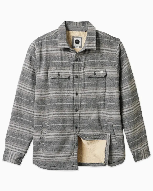 Sonoma | Sherpa Lined Jacket sold by Toes On The Nose