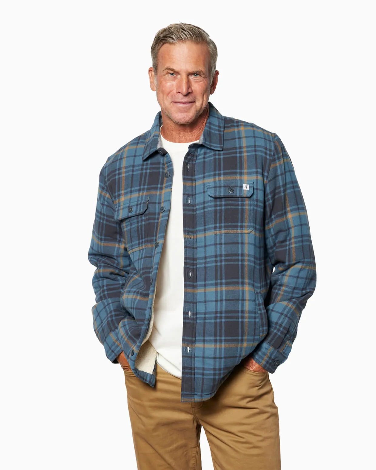 Sonoma | Sherpa Lined Jacket sold by Toes On The Nose product image thumbnail 3