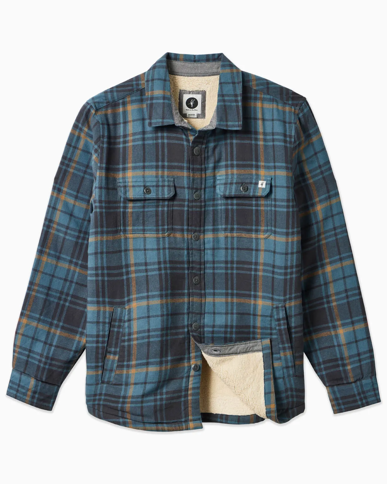 Sonoma | Sherpa Lined Jacket sold by Toes On The Nose