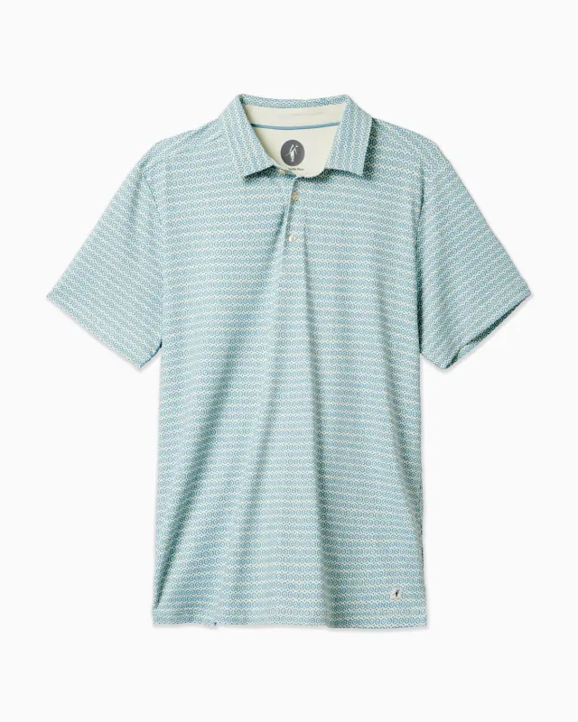 Clubhouse Polo | Sea Geo sold by Toes On The Nose