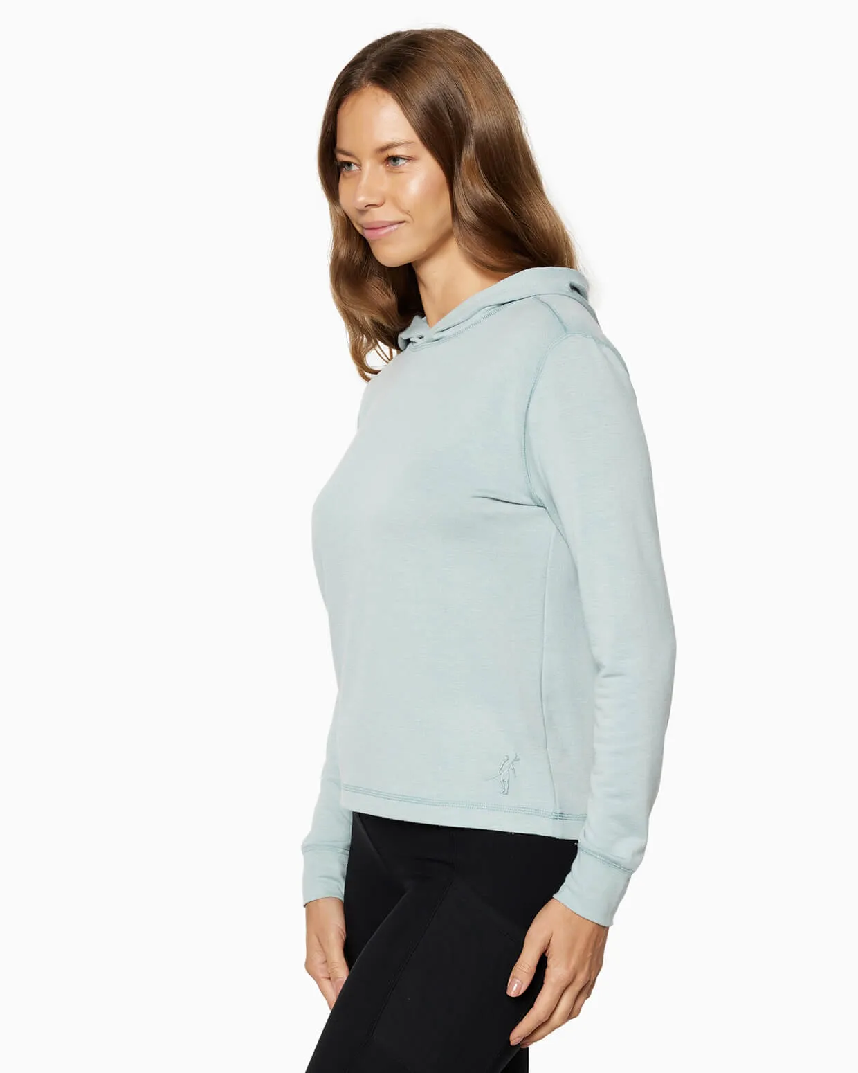 Schooner Hoodie | Women's (Sea Silk) sold by Toes On The Nose product image thumbnail 4