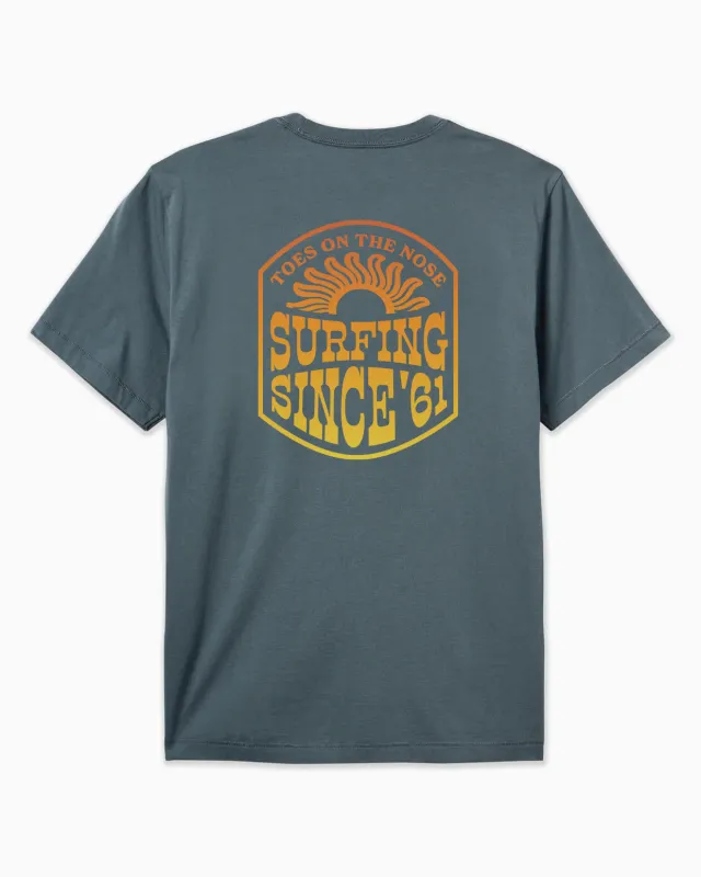 Sun Up | T-Shirt sold by Toes On The Nose