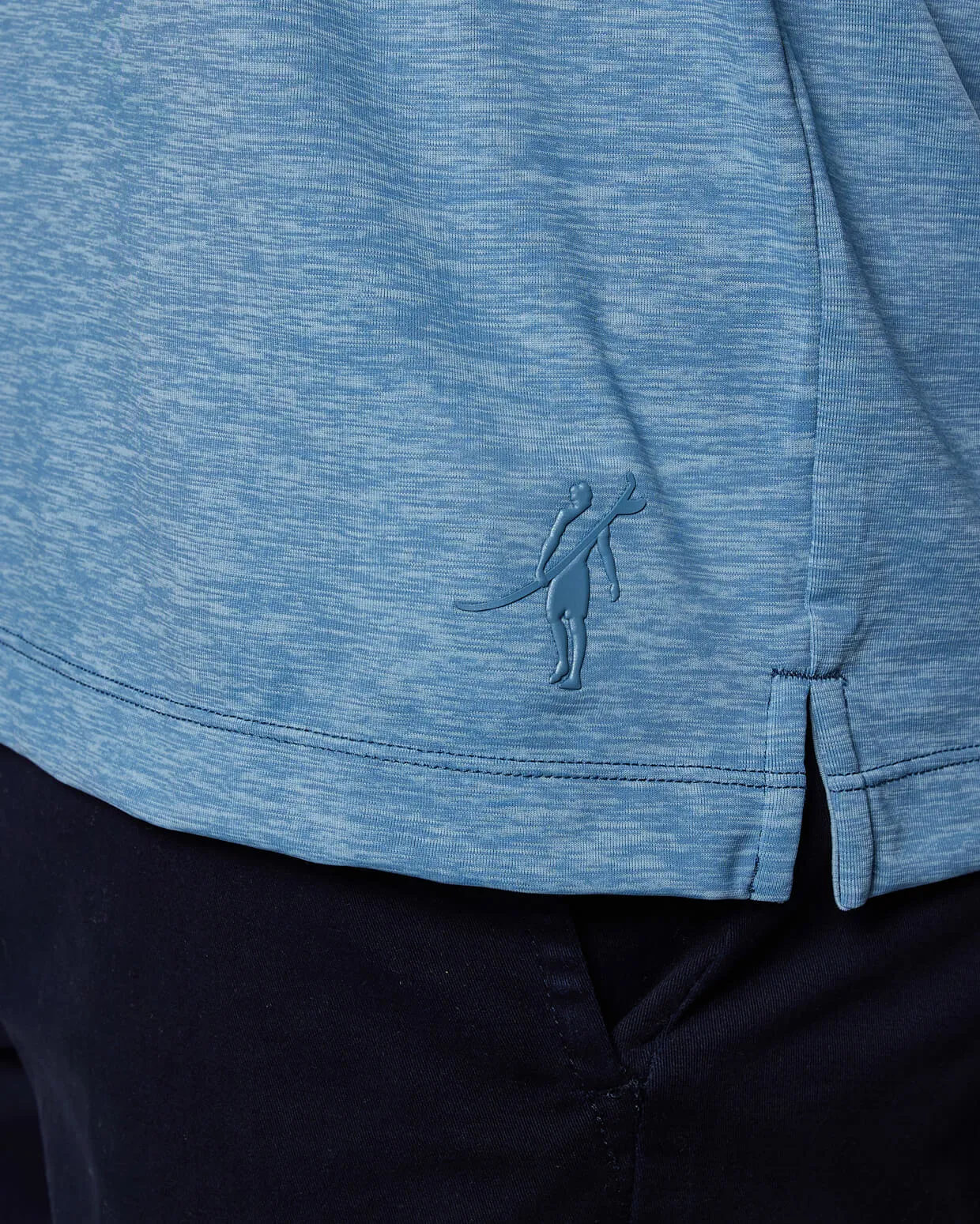 Lido Performance Polo Shirt sold by Toes On The Nose product image thumbnail 5